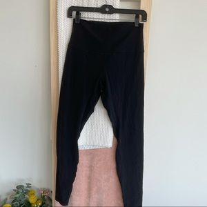 Lululemon Black Align Pant 28”